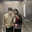 주수목원점 | 둥이임신일기 #14 배뭉침 / 꿀빵이 태동 / 제주태교여행 / 22주 체중변화 +10kg😱 / 배주수사진 비교