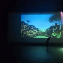 샌드아트 이미지