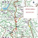 2023.03.13(월), 대간67-14 (추풍령~큰재), [gps 트랙, 코스지도, 일기예보, 탑승버스 공지] 이미지