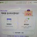 지라프 아마릴리스 구매하신 분들은-우체국 방문택배로 하겠음 이미지