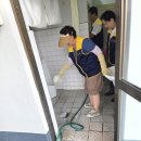 군산시광고물협동조합 | EBTS협동조합 군산지국 봉사활동 월광주유소