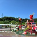 6650 | 논산무료물놀이장 딸기향농촌테마공원 대전근교 물놀이터