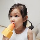 육아 중 달달한 힐링 🍰 GS25 신상 피치코리아 망고 무스 케이크 후기