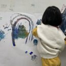 아빠와 함께하는 신체놀이(4-5세) | 미술로생각하기 후기, 5세 아이 체험수업 다녀온 솔직 후기 (강남압구정센터)