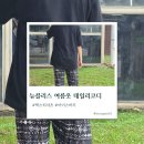 바지로 | 뉴블리스 박스티셔츠 아이스바지로 시원한 데일리코디 후기