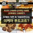 이케아가면 꼭 가야할 이케아 푸드코트 이미지