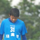 아쉬움에 쌓인 goal keeper.. 이미지