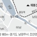 월간 산이 발행한 서울부근에서 전철로 찾기 쉬운 명산들 이미지