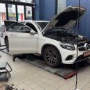 다산정비 | 다산 수입차정비소 벤츠 GLC220d 엔진오일 교환 꼼꼼한 정비 후기