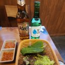 족발야시장의정부역점