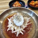 홍천냉면 이미지