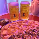 성내세차장 | 가성비 좋은 강동구 피자 맛집 &#39;도시피자(city pizza)&#39; (feat. 핫 불고기&amp;페퍼로니 하와이안 피자 후기)