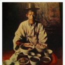 한국의 밥상 이미지