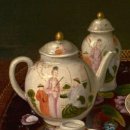 [명화 둘러보기]장 에티엔 리오타르(Jean-Étienne Liotard). &#39;차 세트&#39;(1781-83)