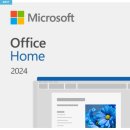 2024 | 오피스 영구사용 뭐 살지 고민될 때, MS 오피스 2024 홈 후기