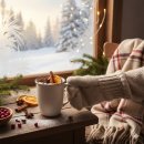 초록원푸드 | 겨울 감기 예방 7가지 차