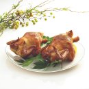 수제통닭 이미지