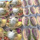 샌드위치&샐러드 | 대전 목원대학교 회의 도시락 후기 | 샌드위치&amp;샐러드 간식 단체 주문