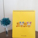 2021 난영가요제 | 신서유기 달력,신서유기7 2020캘린더 세트 같이 구경해 볼까?