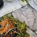 완도수산야채막회 | 갈마동 맛집 ‘완도수산’ 야채막회 / 회도 회지만 매운탕도 매운탕이다+
