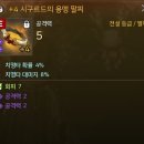 시구르드 용맹팔찌 팝니다[판매완료] 이미지