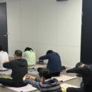 부산광역시남구장애인협회 | 부산 기업강의ㅣ해운대기업워크ㅣ한국허치슨터미널 직원복지 요가출강ㅣ&#39;싱잉볼아로마테라피&#39;