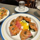 세븐일레븐 대전으능정이점 | [대전 대흥동 맛집] 대전 숙성 연어 맛집, 분위기 맛집 ‘모선 으능정이점’ 후기