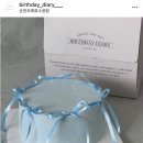 벌스데이다이어리