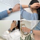 (주)메탈링크 | 애플워치 스트랩 8 7 6 se2 호환 줄질 메탈 브레이슬릿 밴드 애플워치9스트랩