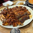 정석통바베큐족구이미룡점