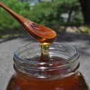 청정 벌꿀 이미지