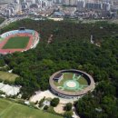 황성공원 씨름장 이미지