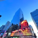세성교통 | 🗽 한여름 뉴욕 여행 1일차 (2) : 타임스퀘어, 파이브가이즈, 오후 6시 탑오브더락전망대, FAO Schwarz...