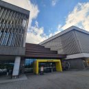 부산도시가스안전문화 체험관 앞 교통섬 | 제주안전체험관 방문후기; 최고나비 독서모임 야외활동