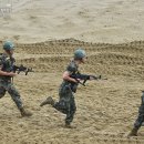 신병 1307기 2교육대 3주차 - 수류탄 및 해상돌격훈련 이미지