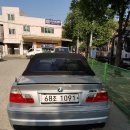 BMW/E46 325CI 컨버터블 / 2003년 / 18만KM /은색 / 무사고 / 대차우선 / 판매시 900 / M3개조 이미지