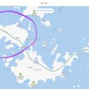 선유도주유소 이미지