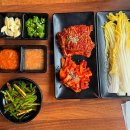 미양마늘보쌈집 | 신도림수육 마늘보쌈 가브리살 수육 맛집 ‘숙육집’ 후기