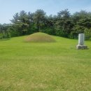 논산 수락산(首落山) 가장골, 백제 계백장군 묘 이미지