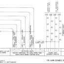 Fire Alarm Schematic Diagram 이미지