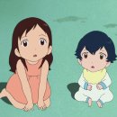 여우와늑대 | &#39;너희 자신의 길을 걸어가렴&#39; [늑대아이] 리뷰 및 후기