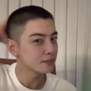 까까머리 이미지