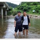 봉덕계곡 이미지