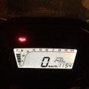 2015년식 cbr500r 트라이컬러(건담색) 판매합니다 이미지