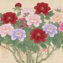 부귀영화와 한국민화 이미지