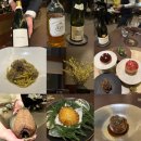 스타팰리스2 | 레스토랑 &#39;알렌 Allen&#39; 미쉐린 가이드 서울 2스타 / 디너 테이스팅 코스 후기 조선팰리스강남 센터필드역삼