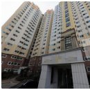 사하구 롯데캐슬아파트 진입로 이미지