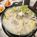 호텔가온 | 강릉 순대국밥 맛집 가온 세인트존스 호텔 맛집 만두전골