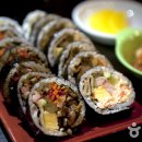 집김밥 이미지