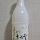 동동주마트 | 달달한 막걸리 추천 속리산 동동주 솔직 후기, 탄산 적고 부드러운 맛